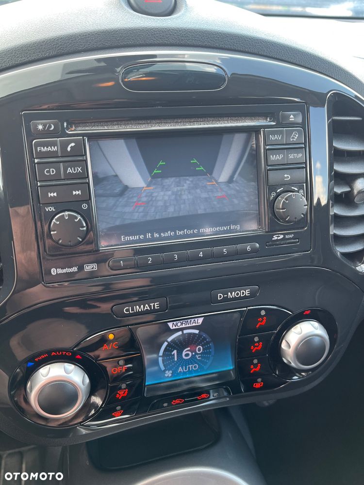Nissan Juke - 8