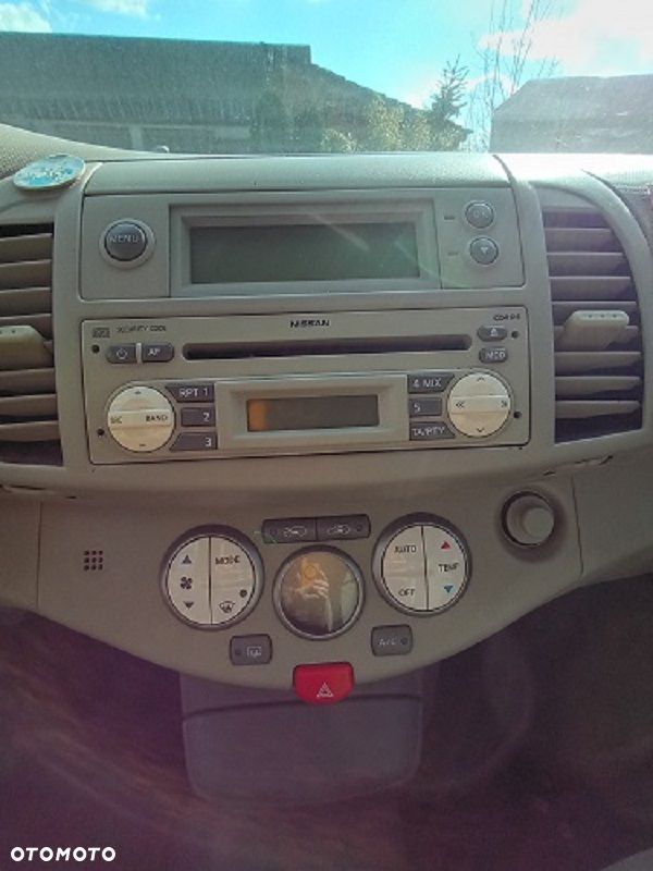 Nissan Micra 1.2 Visia - 14