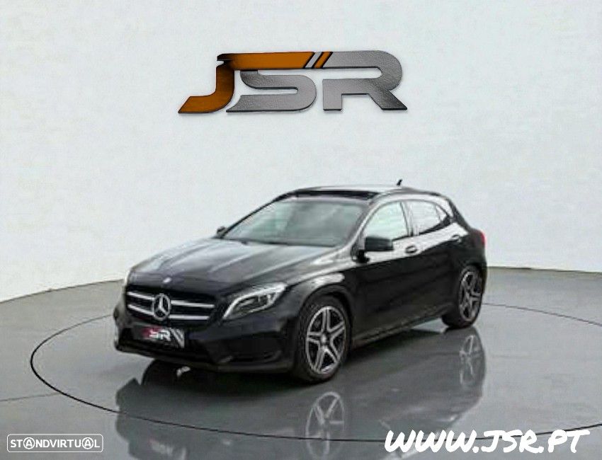 Mercedes-Benz GLA 220 CDI 4Matic 7G-DCT AMG Line - 1