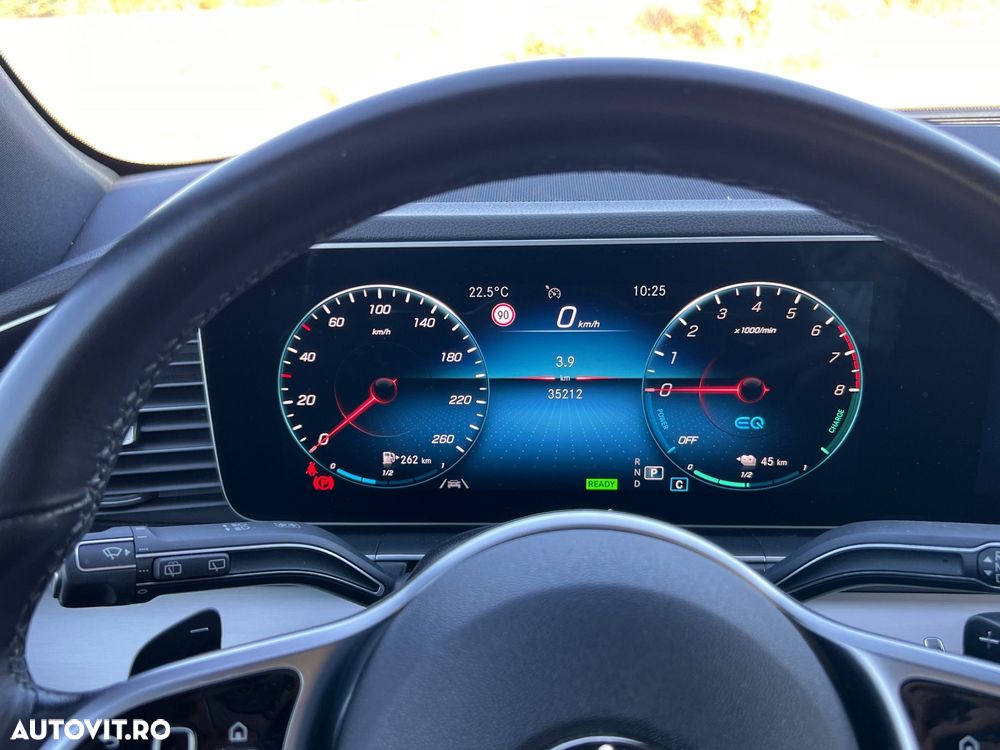 Mercedes-Benz GLE - 7