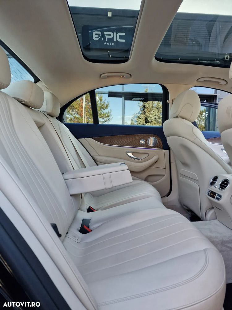 Mercedes-Benz E 300 9G-TRONIC Avantgarde - 5