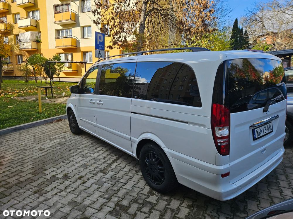 Mercedes-Benz Viano 3.0 CDI Ambiente (d³ugi) - 7
