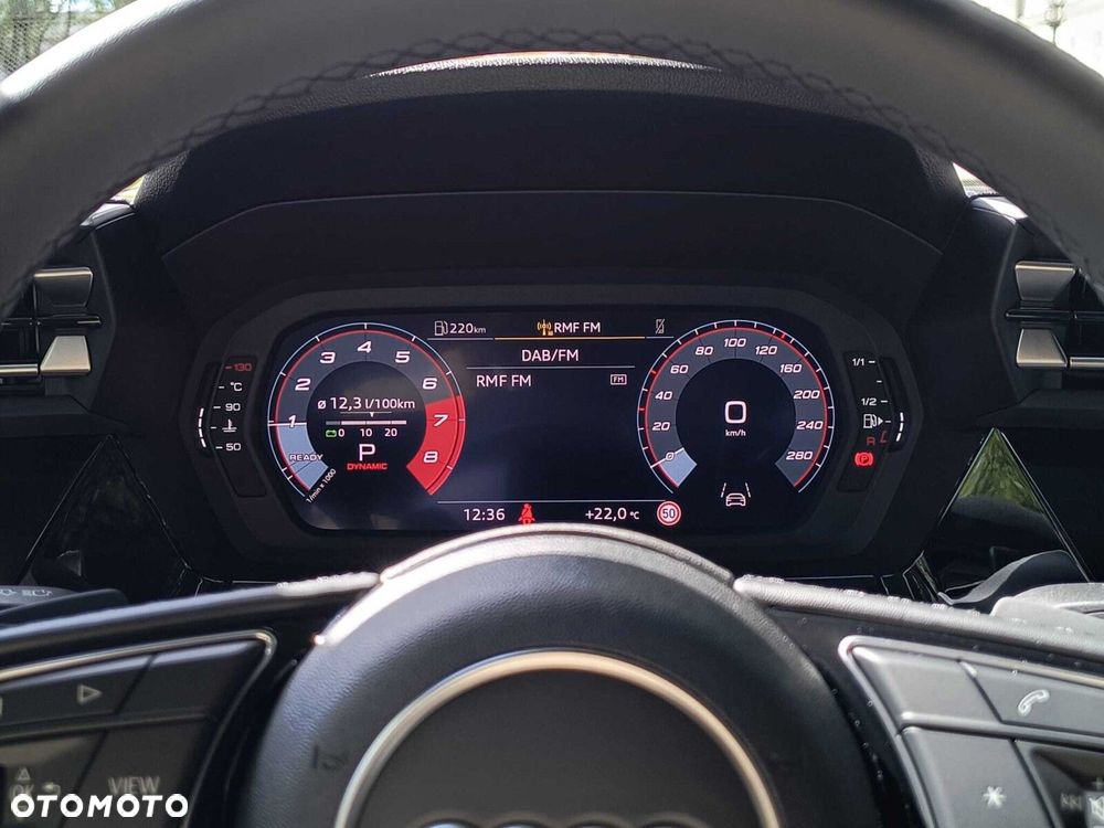 Audi A3 Limousine 35 TFSI mHEV Advanced S tronic - 20