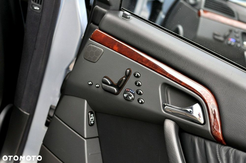 Mercedes-Benz Klasa S - 21