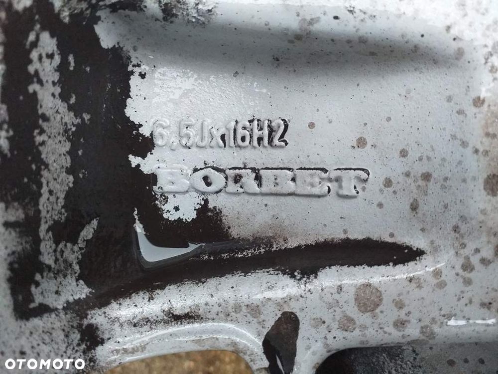 Koła Felgi Aluminiowe z oponami R 16C Fiat Ducato Kamper - 14