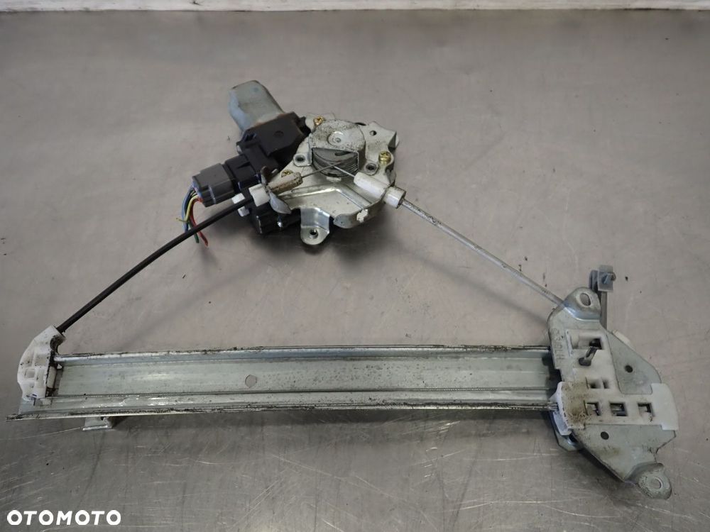 PODNOŚNIK SZYB LEWY TYŁ MITSHUBISHI OUTLANDER - 3