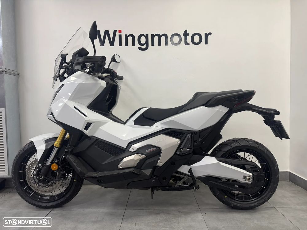 Honda X-ADV 750 - 2