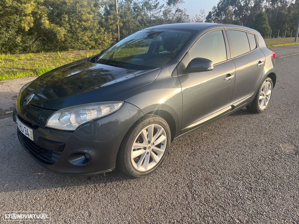Renault Mégane 1.5 dCi Dynamique - 1