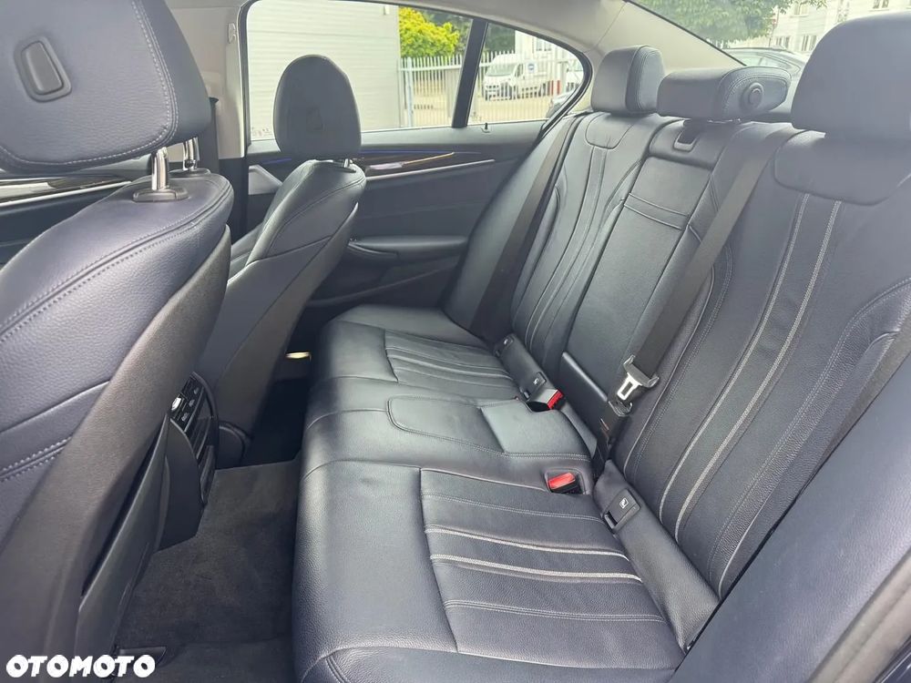 BMW Seria 5 - 26