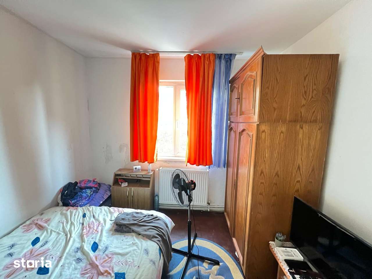 Apartament-2-Camere-Semidecomandat-Etaj 2-Centrala-Termica-Florilor-Br — fotografia 3