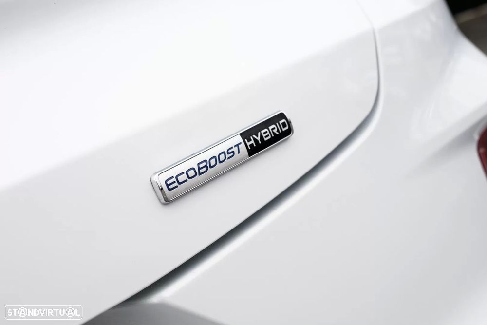 Ford Puma 1.0 EcoBoost MHEV Titanium - 7