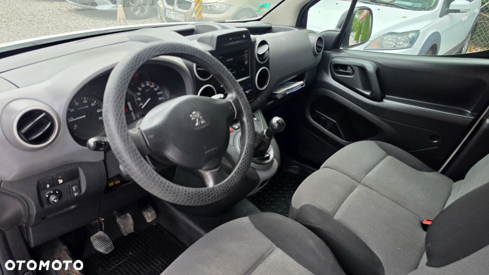 Peugeot Partner - 12