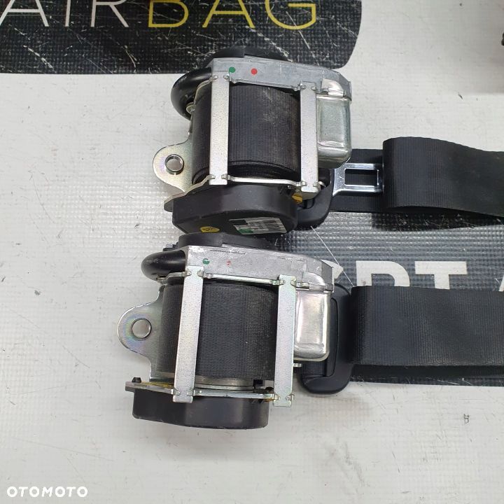 VW SHARAN LIFT DESKA ROZDZIELCZA KONSOLA KOKPIT PULPIT PODUSZKI AIRBAG AIR BAG PASY KIT SET - 7