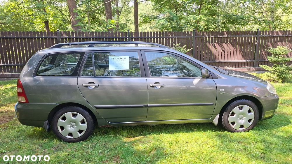 Toyota Corolla 1.6 VVT-i Terra - 10