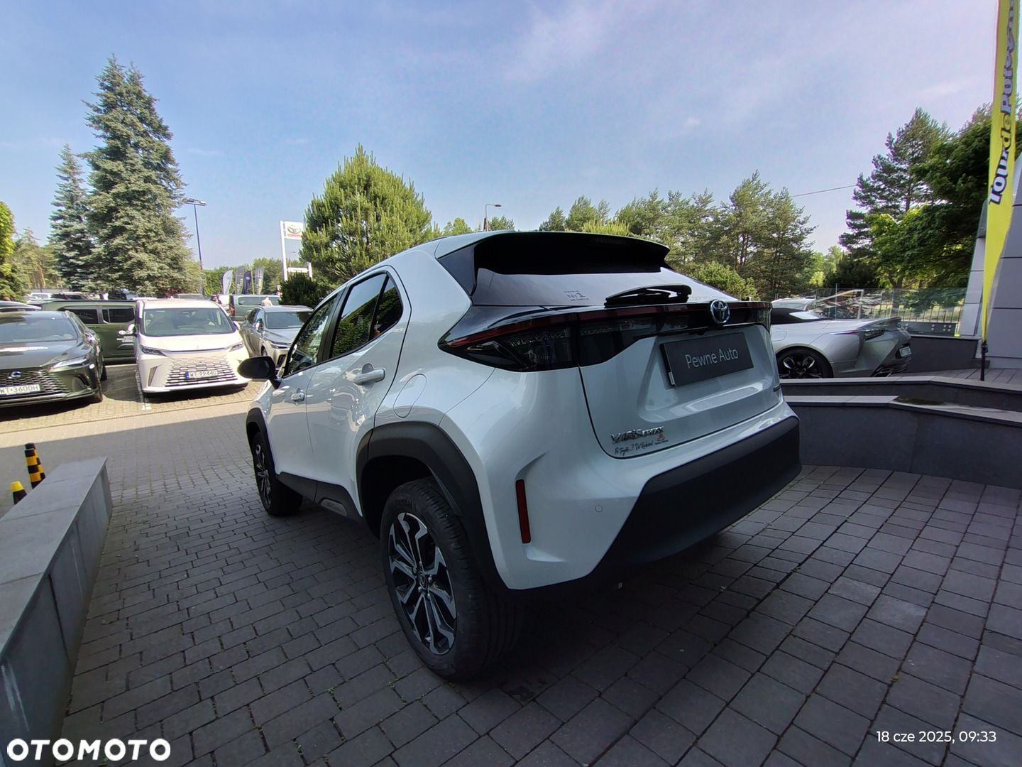 Toyota Yaris Cross - 3