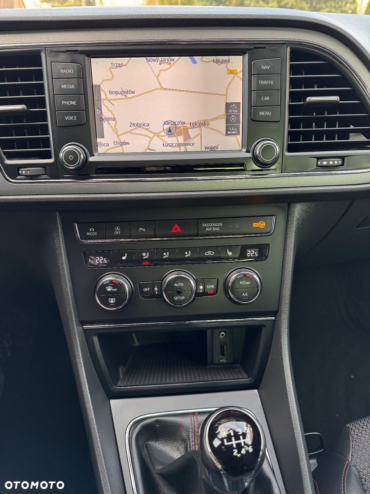 Seat Leon 1.4 TSI Start&Stop FR - 18