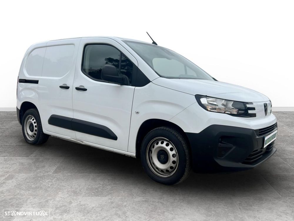 Peugeot Partner 1.5 BlueHDi 100cv L1 Premium - 4