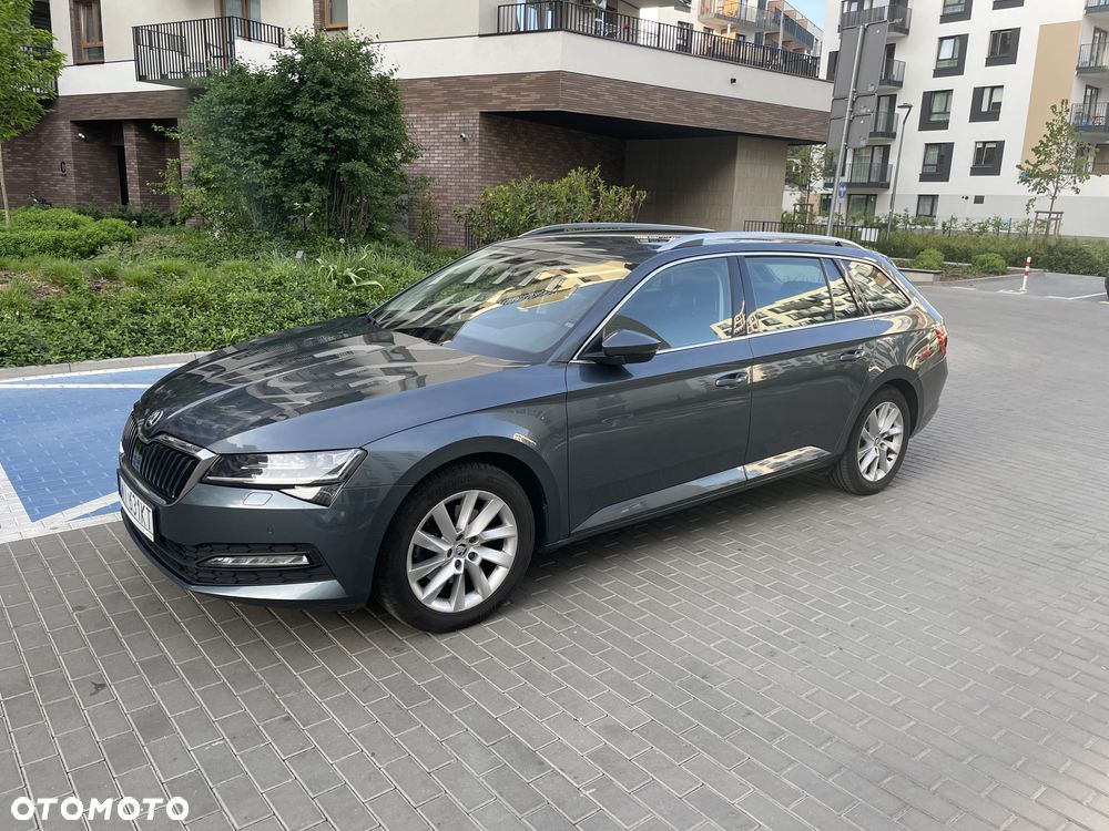 Skoda Superb 1.5 TSI Ambition DSG - 1