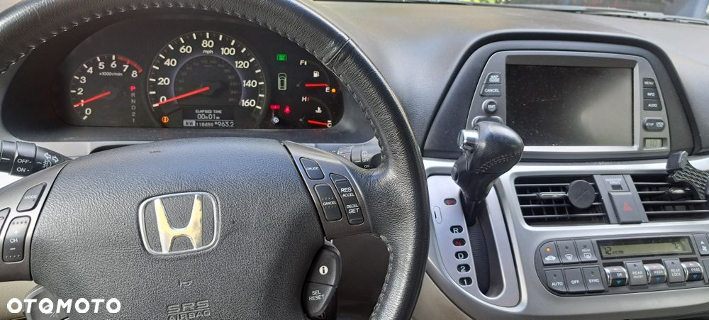 Honda Odyssey - 4