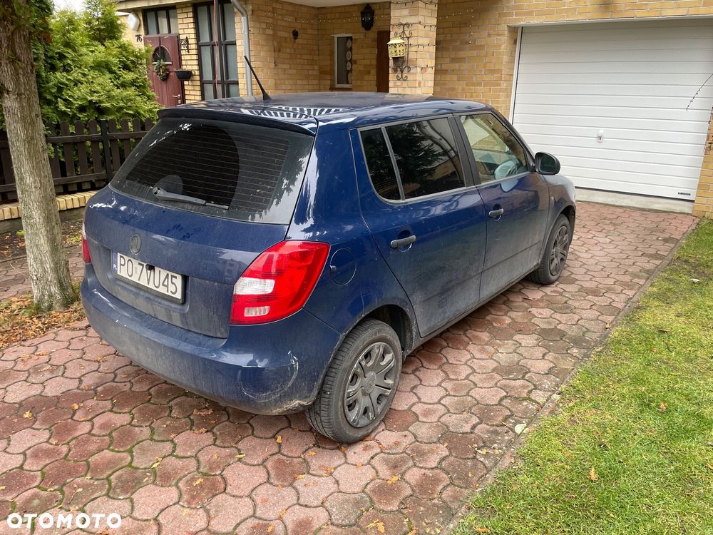 Skoda Fabia 1.6 TDI DPF Active Plus - 3