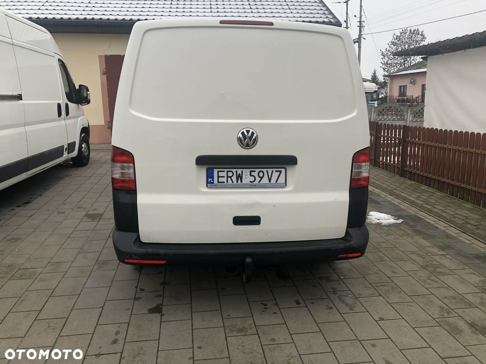 Volkswagen Tansporter - 4