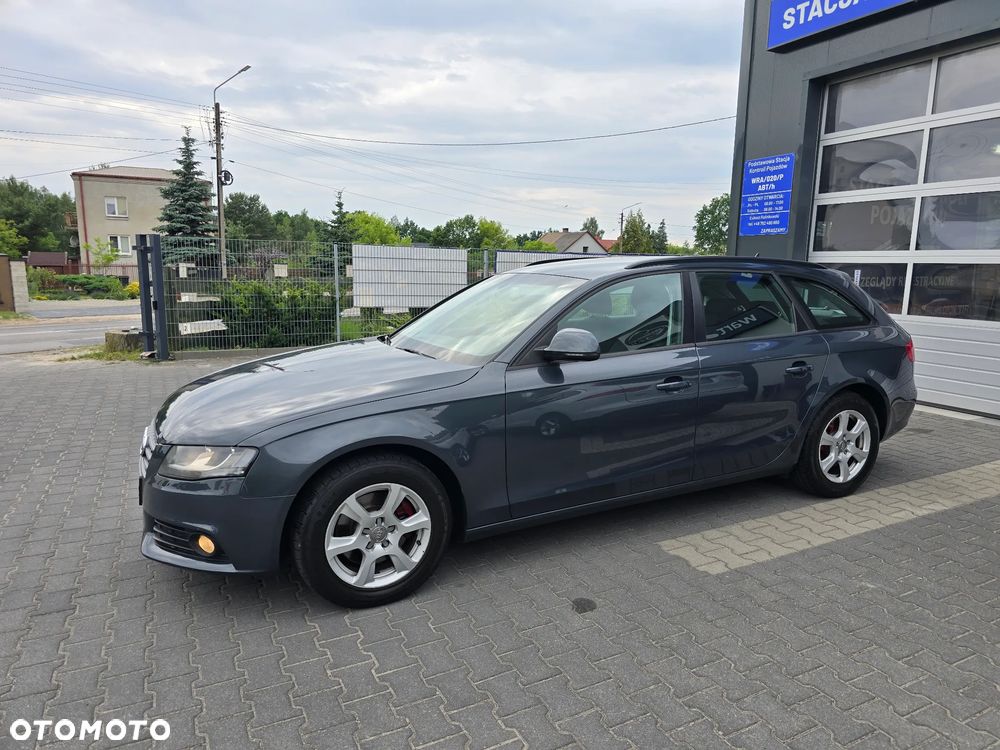 Audi A4 Avant 2.0 TDI DPF Ambition - 29