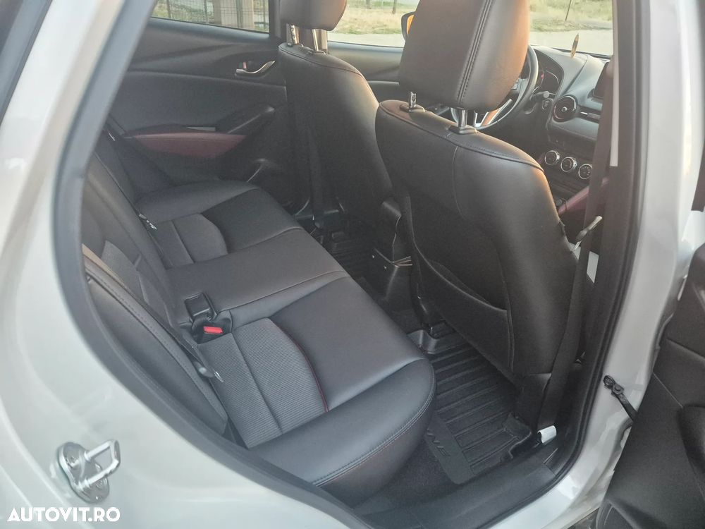 Mazda CX-3 G150 4x4 Revolution - 17