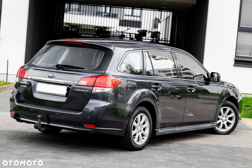 Subaru Legacy 2.0i Lineartronic Active - 10