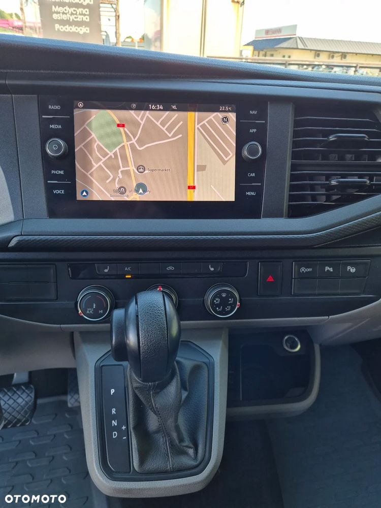 Volkswagen Transporter T6.1 4Motion Led Navi Webasto Automat FV23% - 18