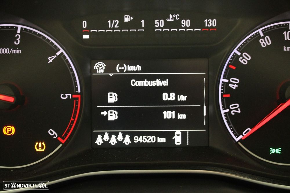 Opel Zafira 1.6 CDTi Innovation S/S - 33