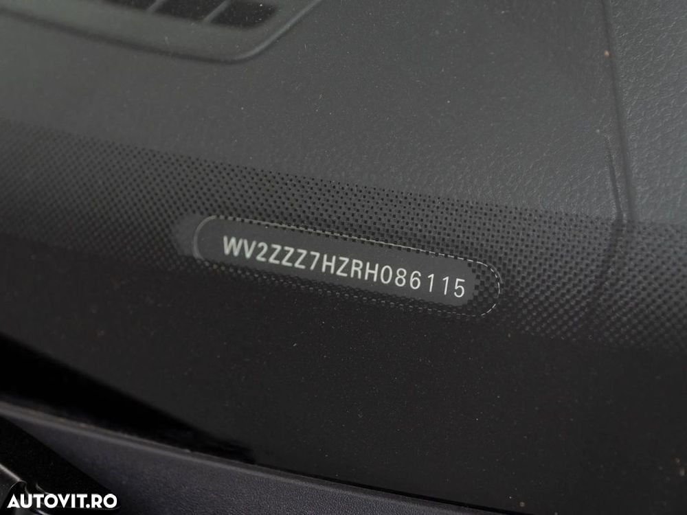 Volkswagen Transporter - 8