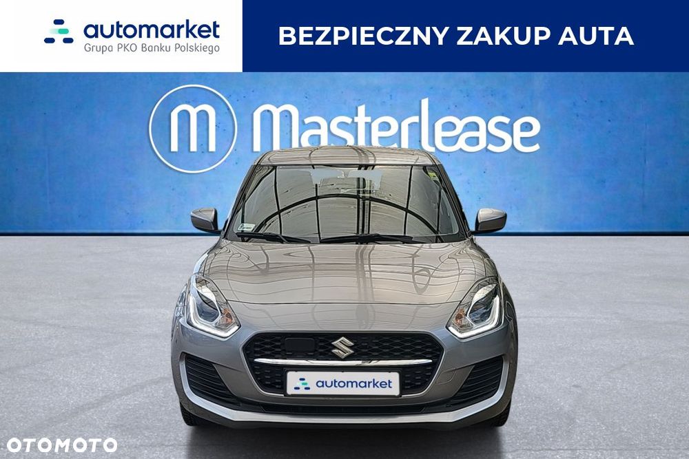 Suzuki Swift 1.2 Dualjet SHVS Premium - 2