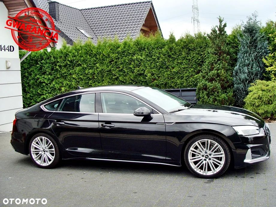 Audi A5 Sportback 2022