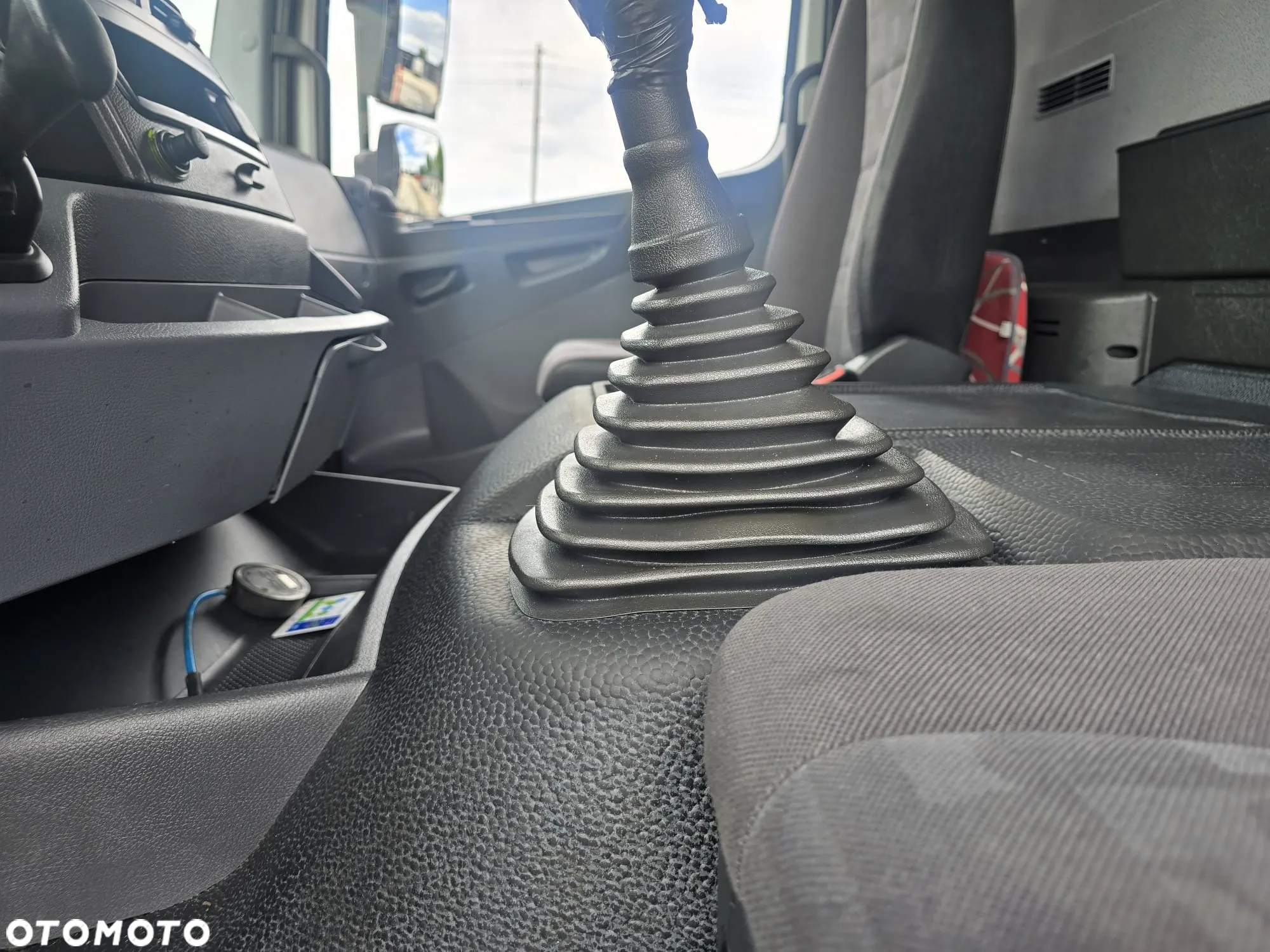 Mercedes-Benz AXOR 1824 / EURO 5 / WYWROTKA 3 STRONNA - 10