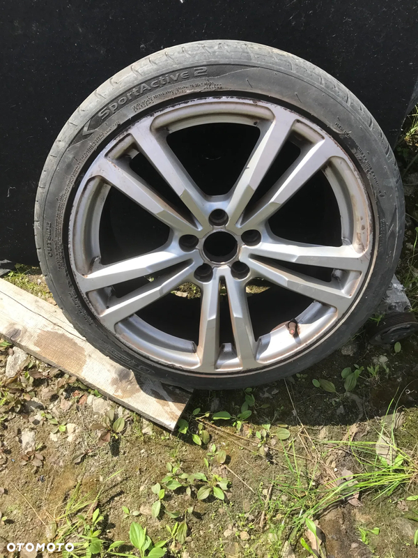 AUDI A3 8v FELGA ALUMINIOWA R18" 8J 5X112 ET46 8V0601025BC