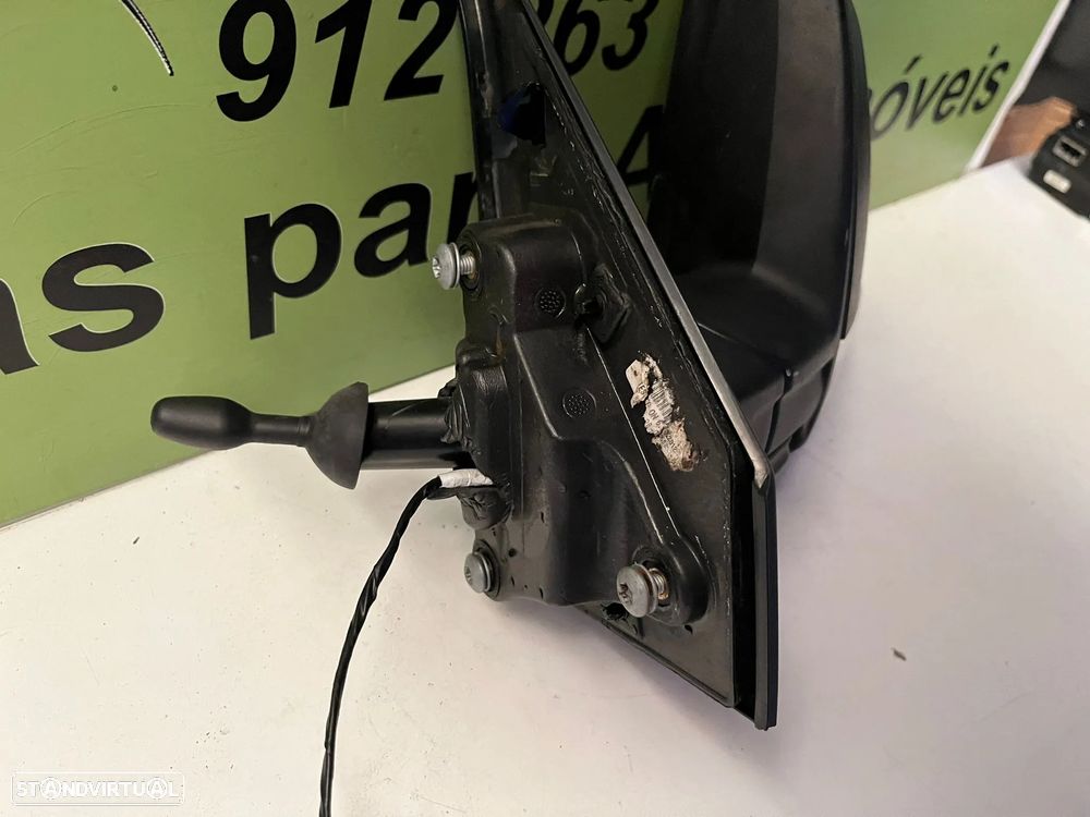 FIAT DOBLO 2017 ESPELHO RETROVISOR ESQUERDO DIREITO - ER311 - 10