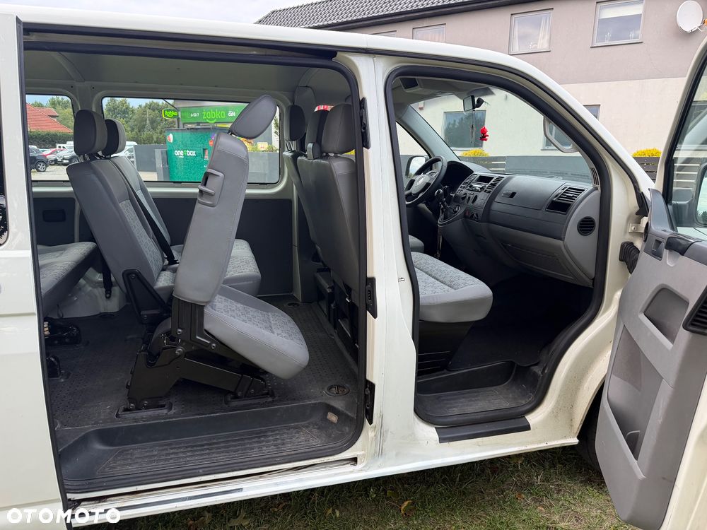 Volkswagen Transporter - 7