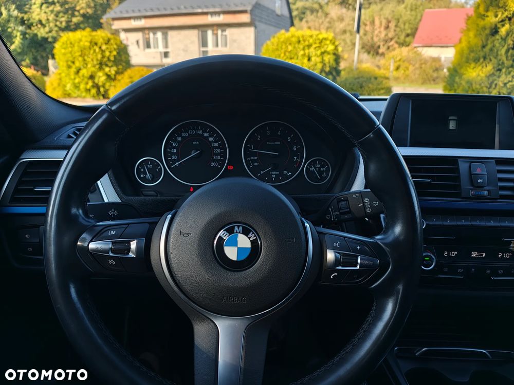 BMW Seria 3 320i GPF M Sport - 17