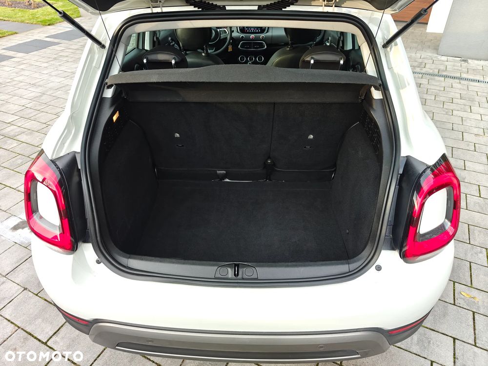 Fiat 500X 1.3 FireFly Turbo DCT 4x2 S&S Cross - 16