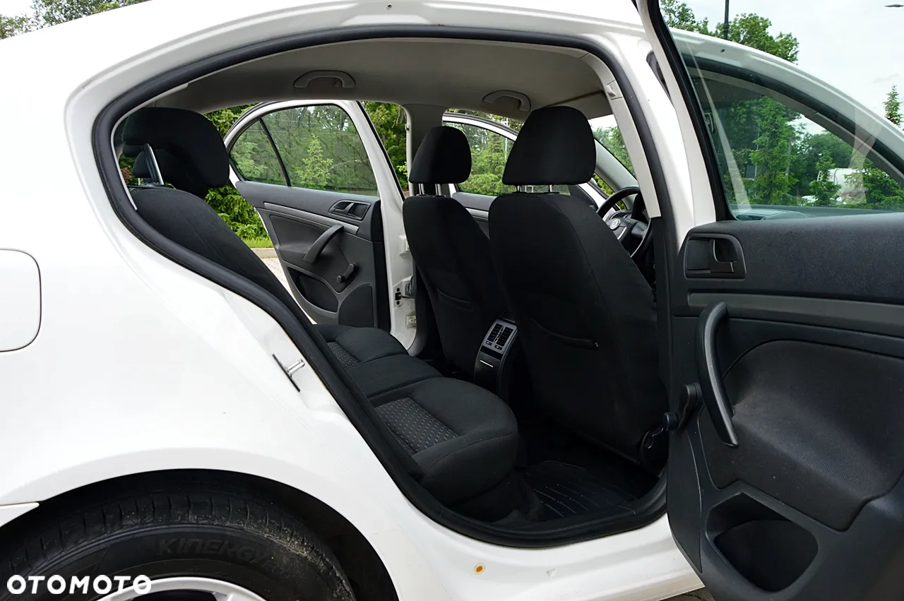 Skoda Octavia 1.9 TDI Ambiente - 23