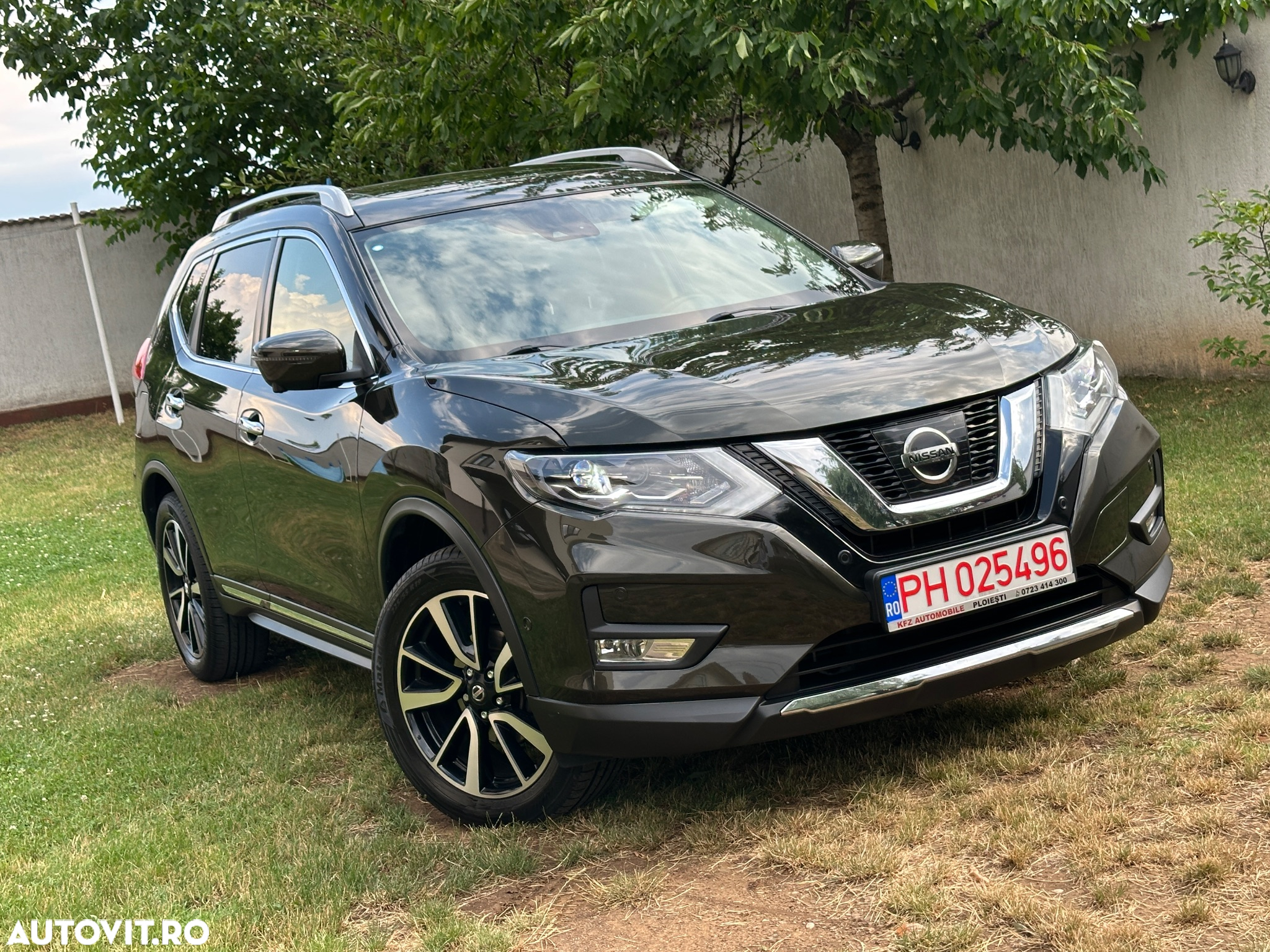 Nissan X-Trail 1.6L dCI Start/Stop Tekna - 4