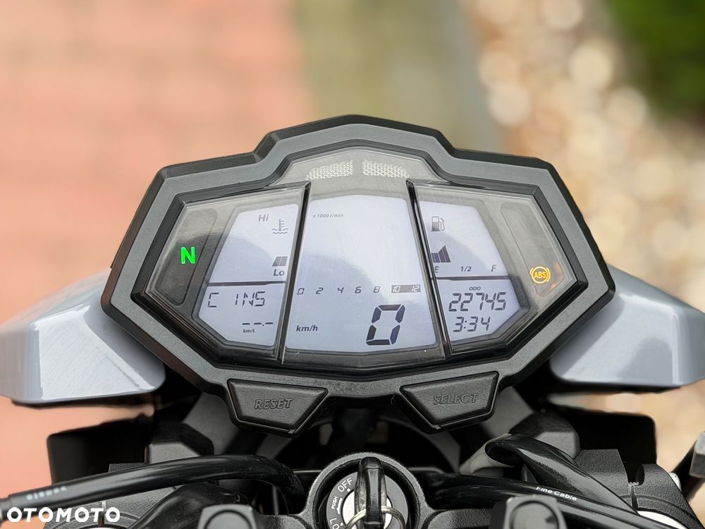 Yamaha MT - 25