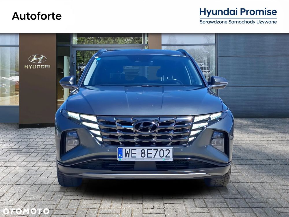 Hyundai Tucson 1.6 T-GDi HEV Executive 4WD - 8