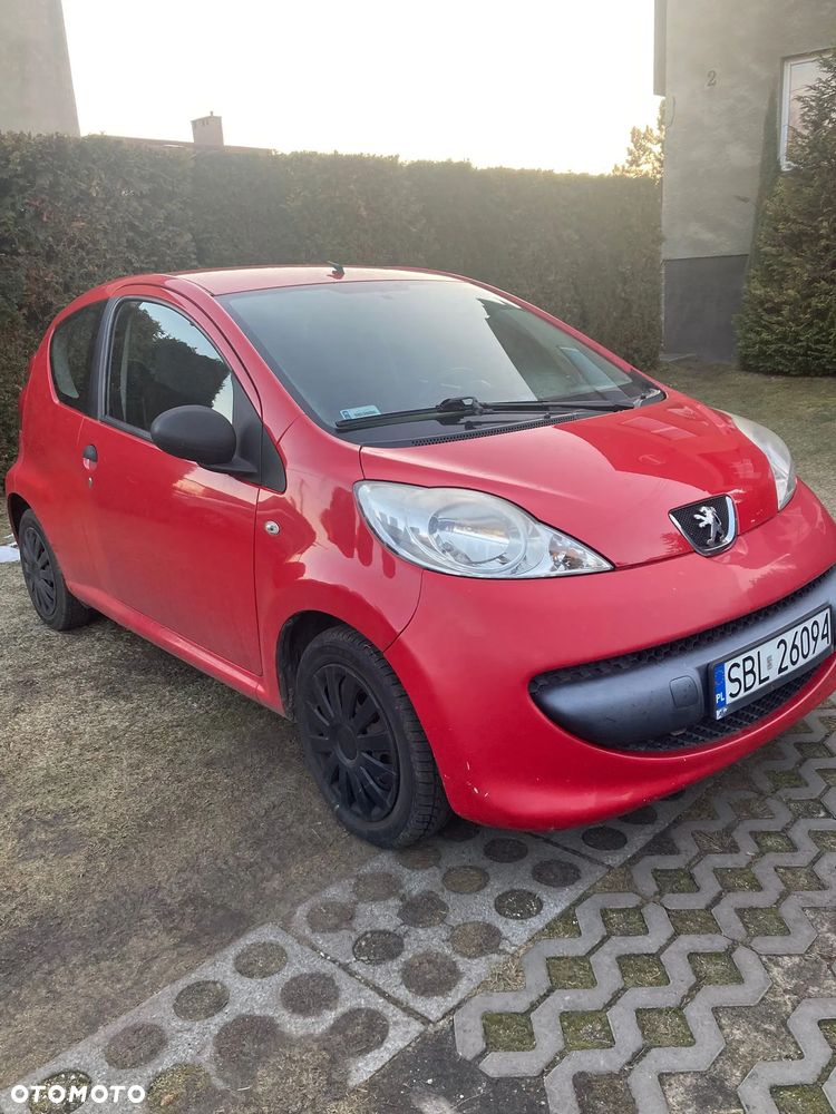 Peugeot 107 70 Filou - 2