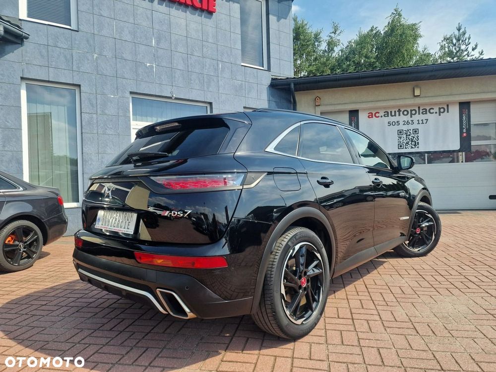DS Automobiles DS 7 Crossback 1.6 E-Tense Performance Line + - 15