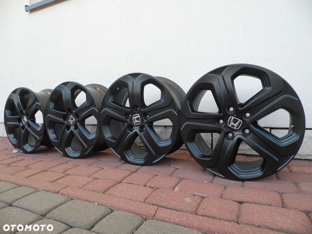 Felgi 17'' 5x114,3 Honda Accord Civic CR-V HR-V Legend - 2