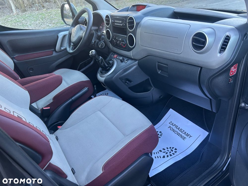 Citroën Berlingo 1.6 HDi 110 FAP Multispace - 12
