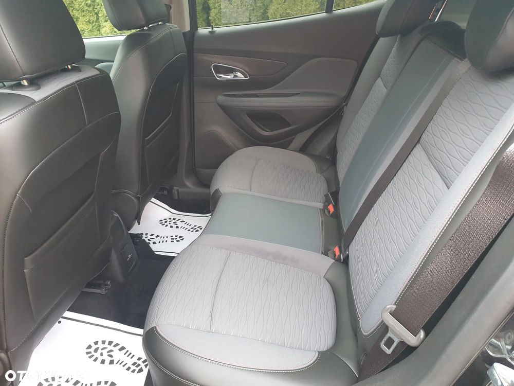 Opel Mokka 1.4 Turbo ecoFLEX Start/Stop Edition - 14