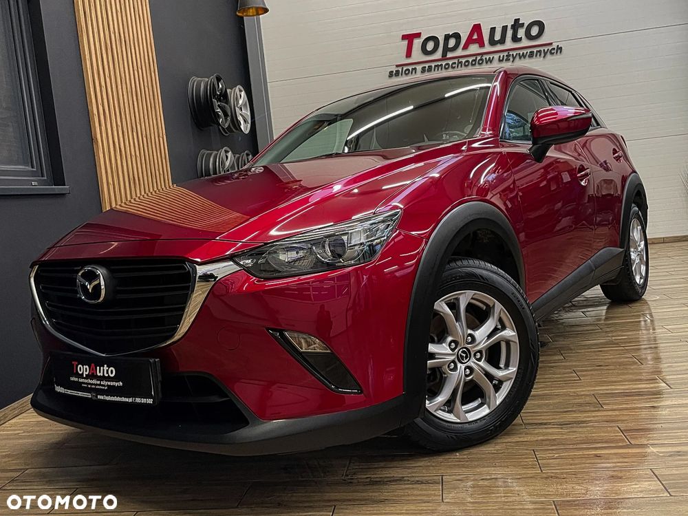 Mazda CX-3 SKYACTIV-G 121 FWD Center-Line - 14