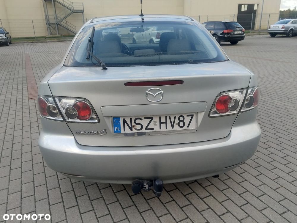 Mazda 6 - 6